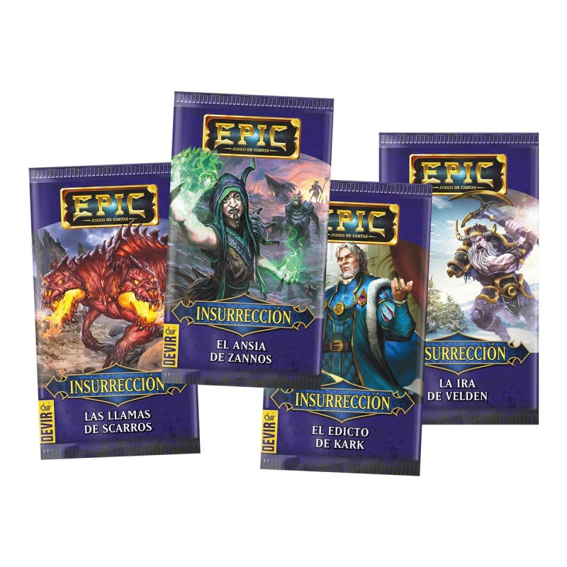 Epic: Insurreccion