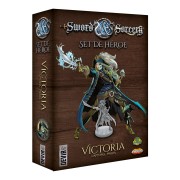 Sword & Sorcery: Personaje Victoria