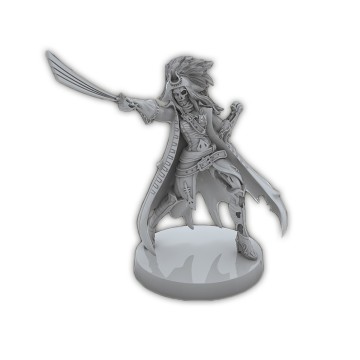 Sword & Sorcery: Personaje Victoria