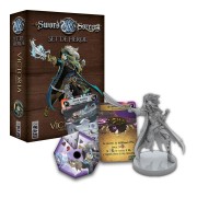 Sword & Sorcery: Personaje Victoria