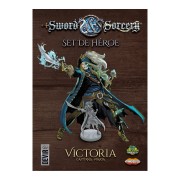 Sword & Sorcery: Personaje Victoria