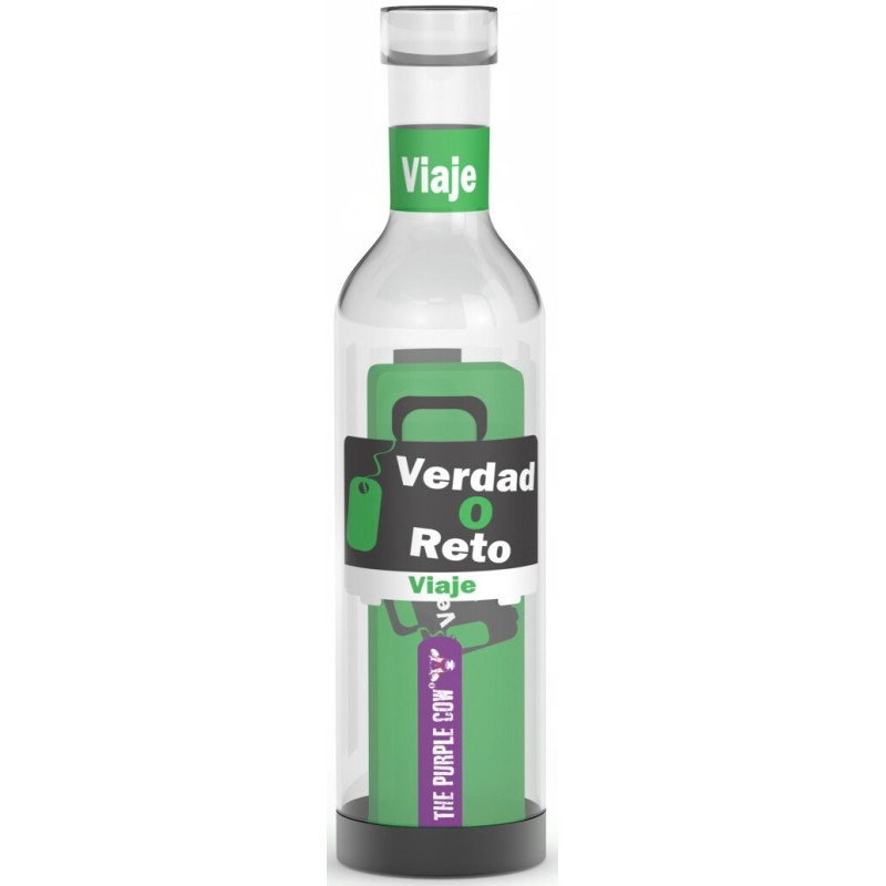 Viajes - Verdad o Reto