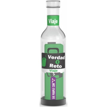 Viajes - Verdad o Reto