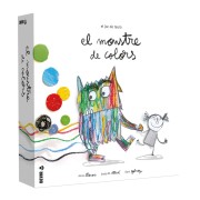 El Monstre de Colors (Catalán)