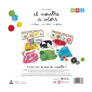 El Monstre de Colors (Catalán)