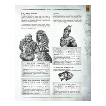 Warhammer: Noches Agitadas y Días Dificiles
