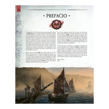 Warhammer: Noches Agitadas y Días Dificiles