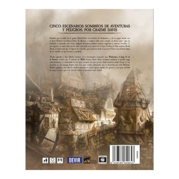 Warhammer: Noches Agitadas y Días Dificiles