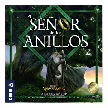 El Señor De Los Anillos Ed. Aniversario 2021