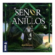 El Señor De Los Anillos Ed. Aniversario 2021