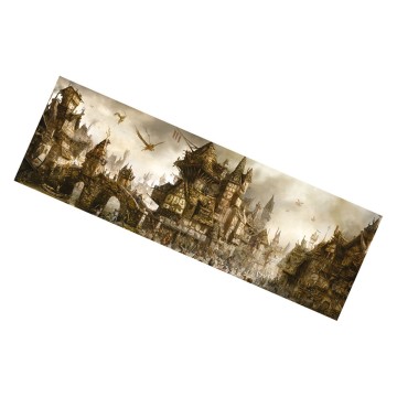 Warhammer: Pantalla del Director de Juego