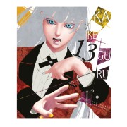 Kakegurui: Jugadores dementes núm. 13