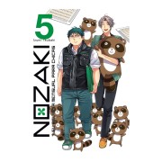Nozaki y su revista mensual para chicas vol. 05