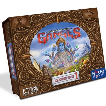 Goodie-Box 1 - Rajas of the Ganges (EN/DE)
