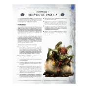 Warhammer: El Enemigo en las Sombras. Compendio