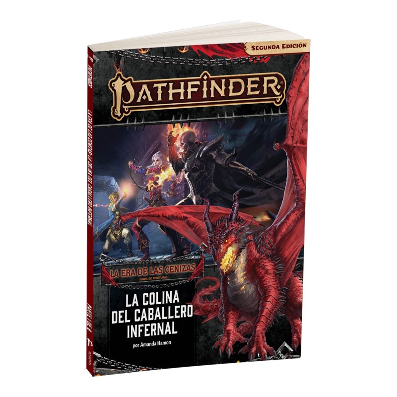 Pathfinder 2ª ed.: La Colina del Caballero Infernal