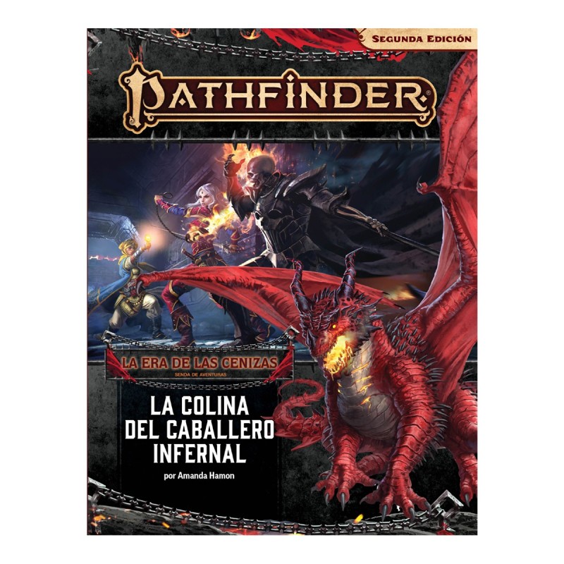 Pathfinder 2ª ed.: La Colina del Caballero Infernal