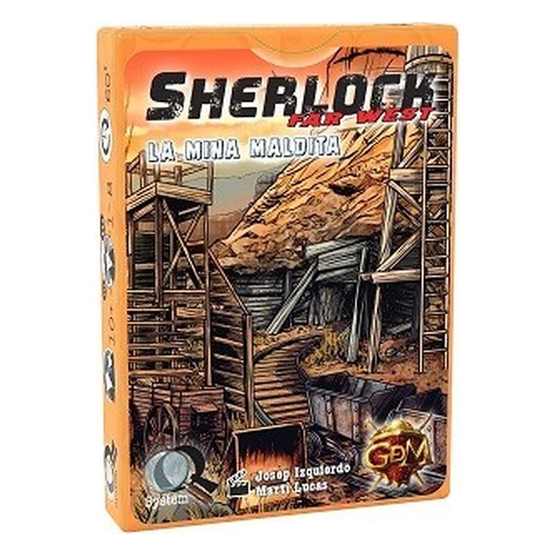 Display Sherlock Q5 Far West
