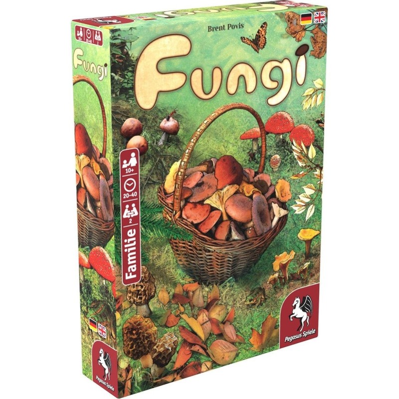 Fungi (EN/DE)