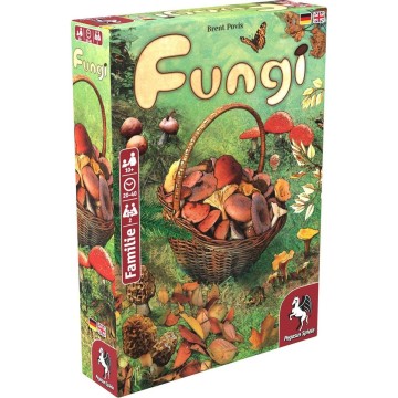 Fungi (EN/DE)