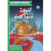 La odisea de la nave Fobos - Librojuego: Mi primera Aventura
