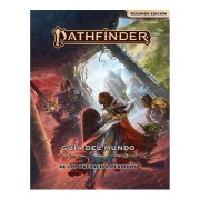 Pathfinder 2ª ed.: Guía del Mundo de Presagios Perdidos