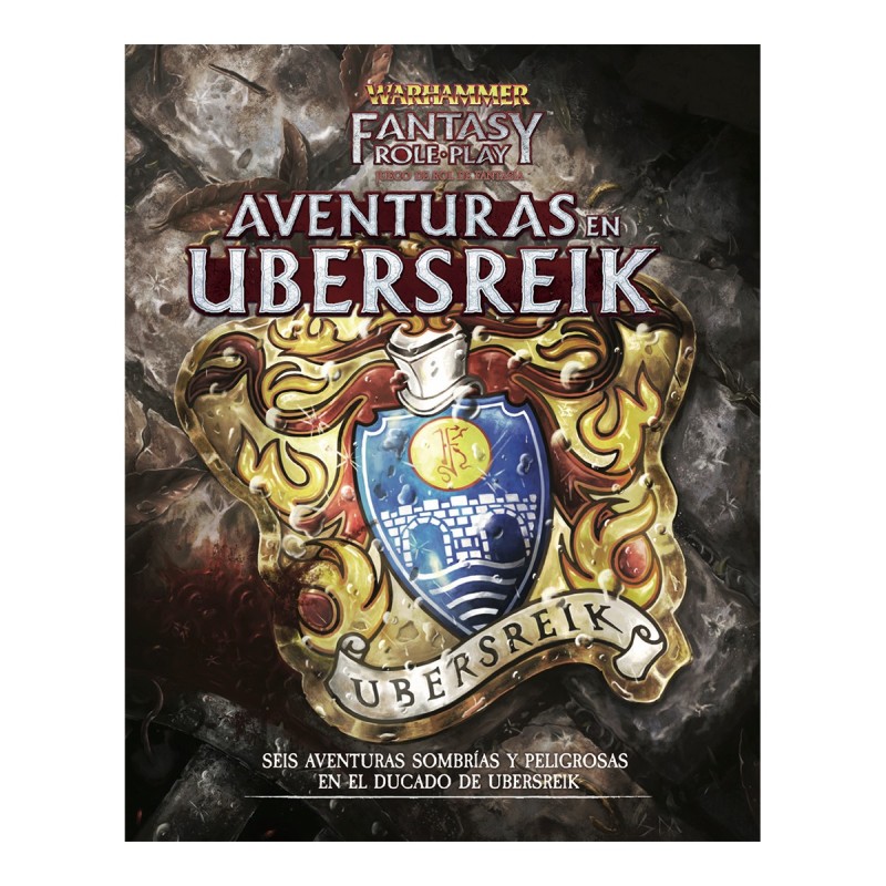 Warhammer: Aventuras en Ubersreik