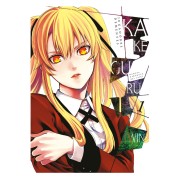 Kakegurui Twin: Jugadores dementes núm. 01