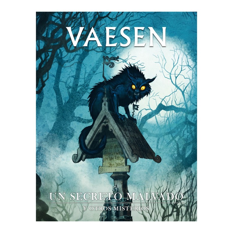 Vaesen: Un secreto malvado y otros misterios