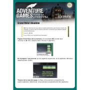 Adventure Games: Gran Hotel Abaddon