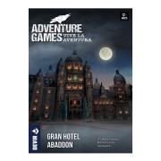 Adventure Games: Gran Hotel Abaddon