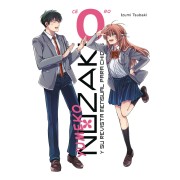 Nozaki y su revista mensual para chicas vol. 0