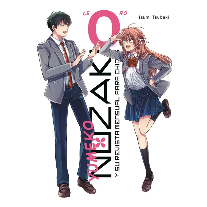 Nozaki y su revista mensual para chicas vol. 0