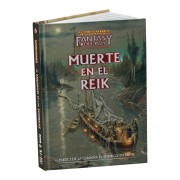 Warhammer: Muerte en el Reik: Aventura