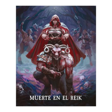 Warhammer: Muerte en el Reik: Aventura