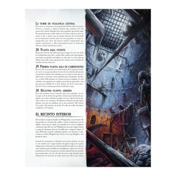 Warhammer: Muerte en el Reik: Aventura