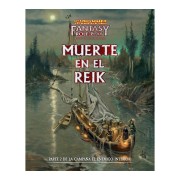 Warhammer: Muerte en el Reik: Aventura