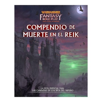 Warhammer: Muerte en el Reik: Compendio