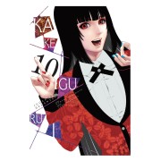 Kakegurui: Jugadores dementes núm. 10