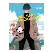 Villano de vacaciones núm. 01