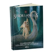 El Señor de los Anillos - Guardianes de los Anillos de los Elfos