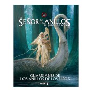 El Señor de los Anillos - Guardianes de los Anillos de los Elfos