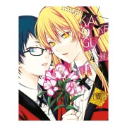 Kakegurui Twin: Jugadores dementes núm. 04