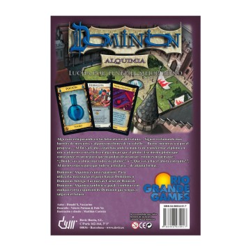 Dominion: Alquimia