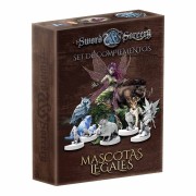 Sword & Sorcery: Crónicas Antiguas - Mascotas legales