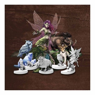 Sword & Sorcery: Crónicas Antiguas - Mascotas legales