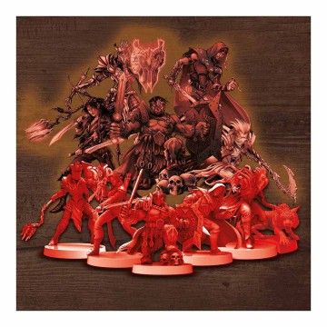 Sword & Sorcery: Crónicas Antiguas - Némesis