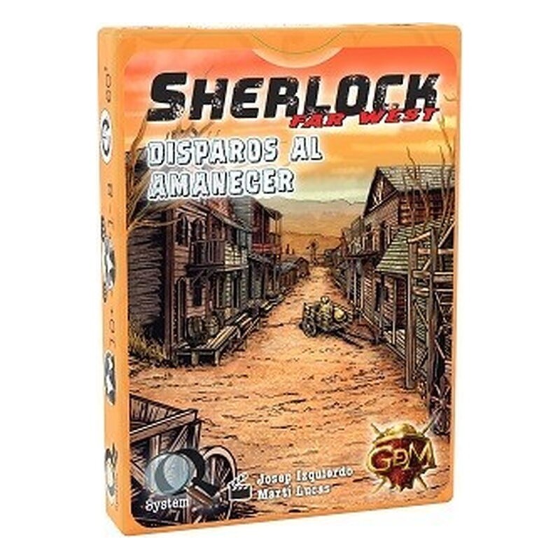 Display Sherlock Q5 Far West