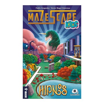 Mazescape Hipnos