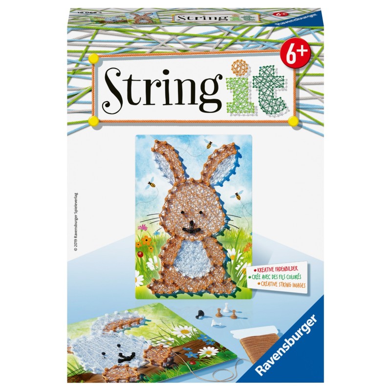 String it mini Coniglietti